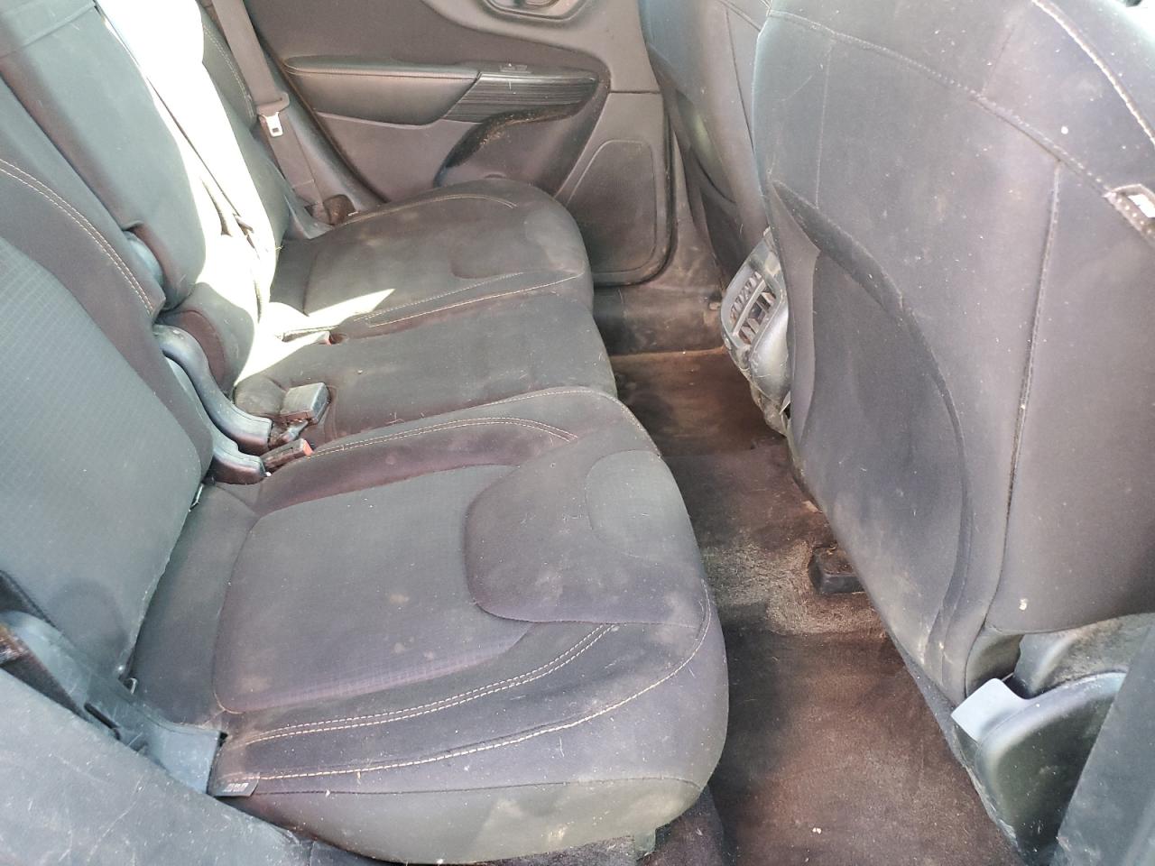 Jeep Grand Cherokee Latitude Image 5