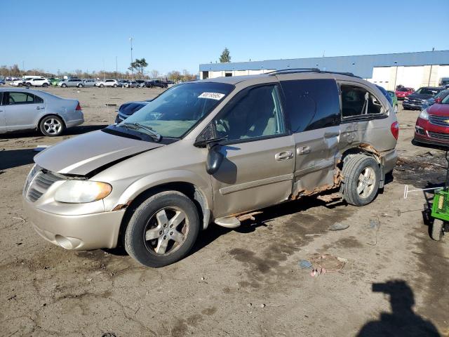  Salvage Dodge Caravan