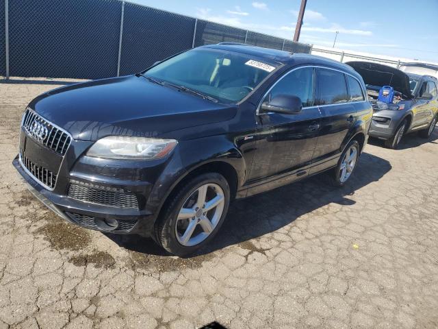  Salvage Audi Q7