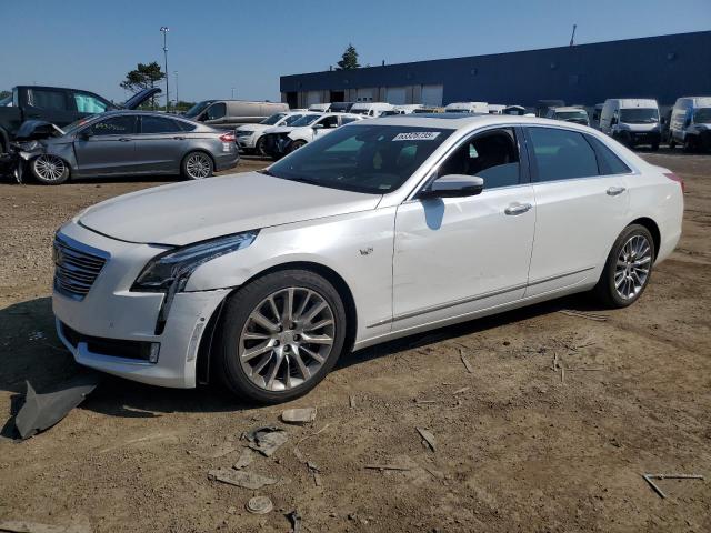  Salvage Cadillac CT6