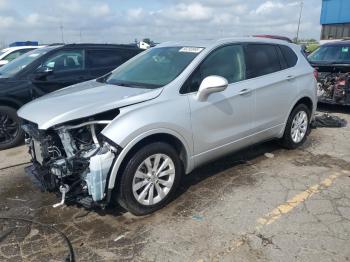  Salvage Buick Envision