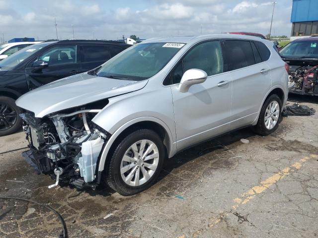  Salvage Buick Envision