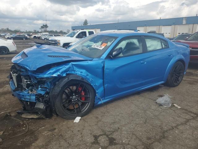  Salvage Dodge Charger