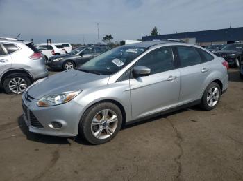  Salvage Ford Focus