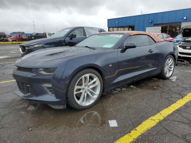  Salvage Chevrolet Camaro