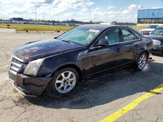  Salvage Cadillac CTS