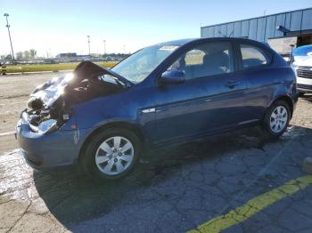  Salvage Hyundai ACCENT