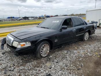  Salvage Mercury Grmarquis