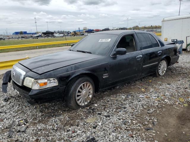  Salvage Mercury Grmarquis
