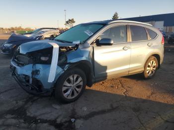  Salvage Honda Crv