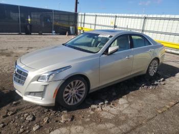  Salvage Cadillac CTS