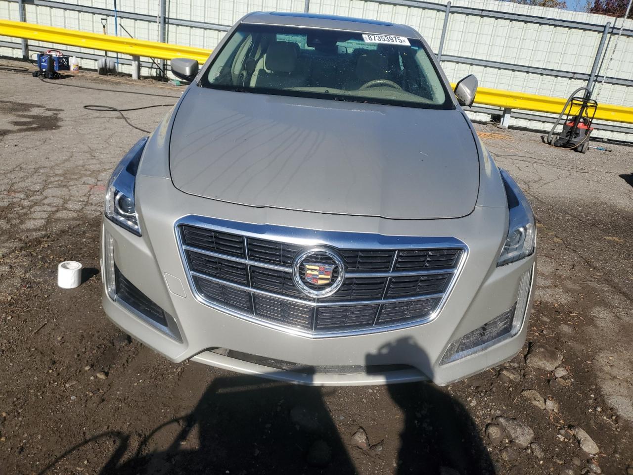 Cadillac CTS Luxury Collection Image 4