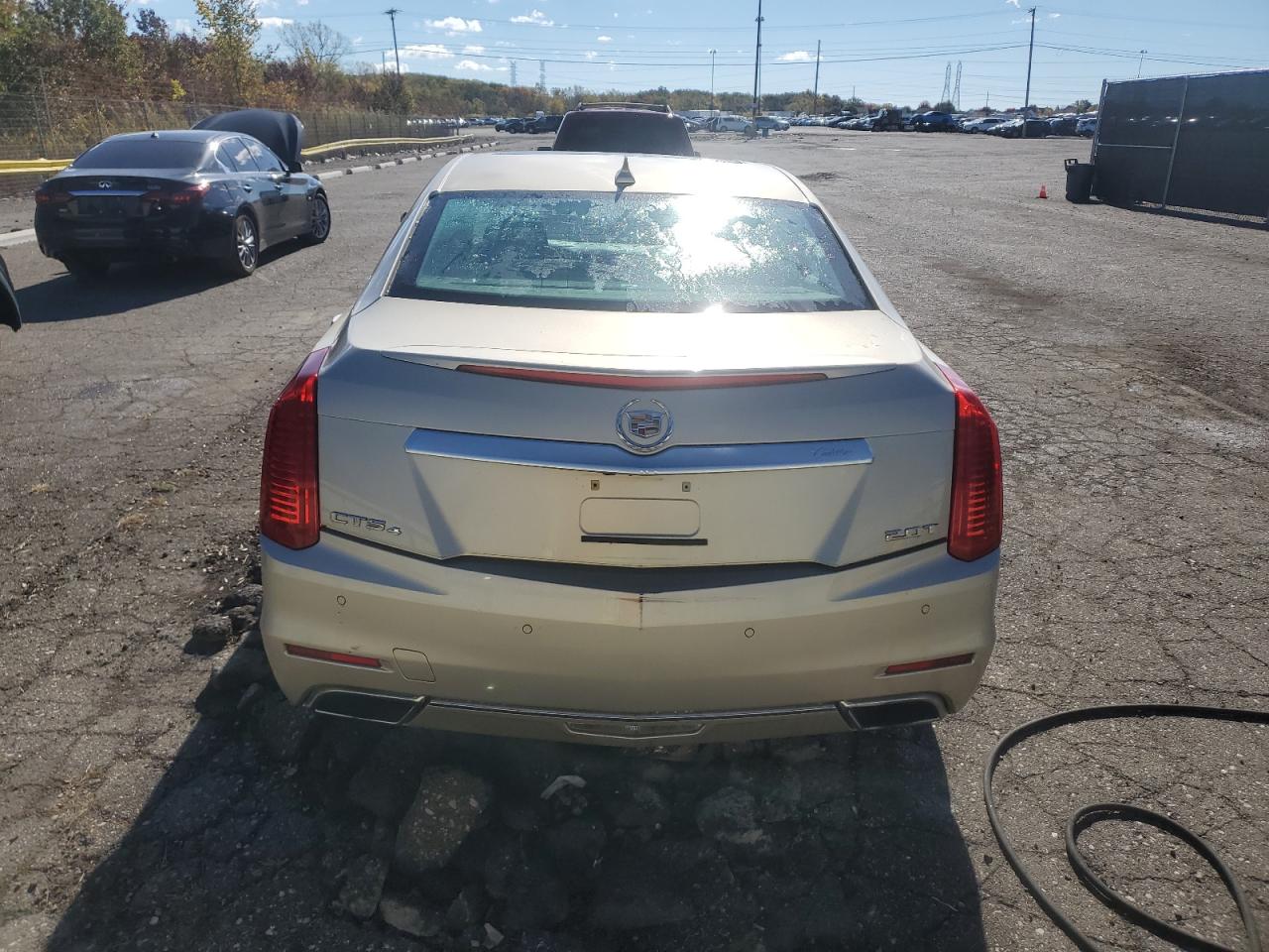 Cadillac CTS Luxury Collection Image 5