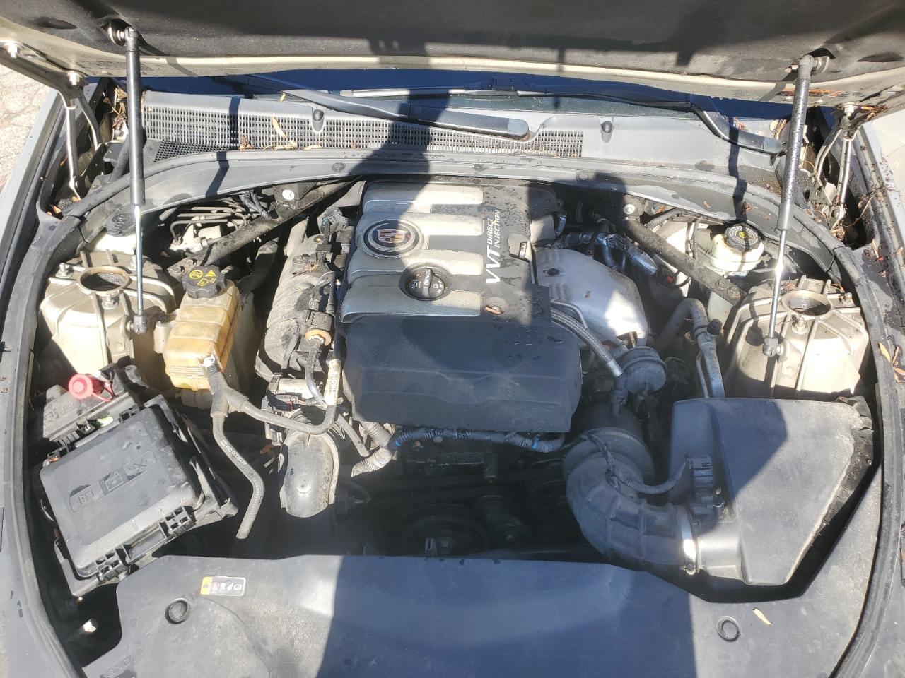 Cadillac CTS Luxury Collection Image 10