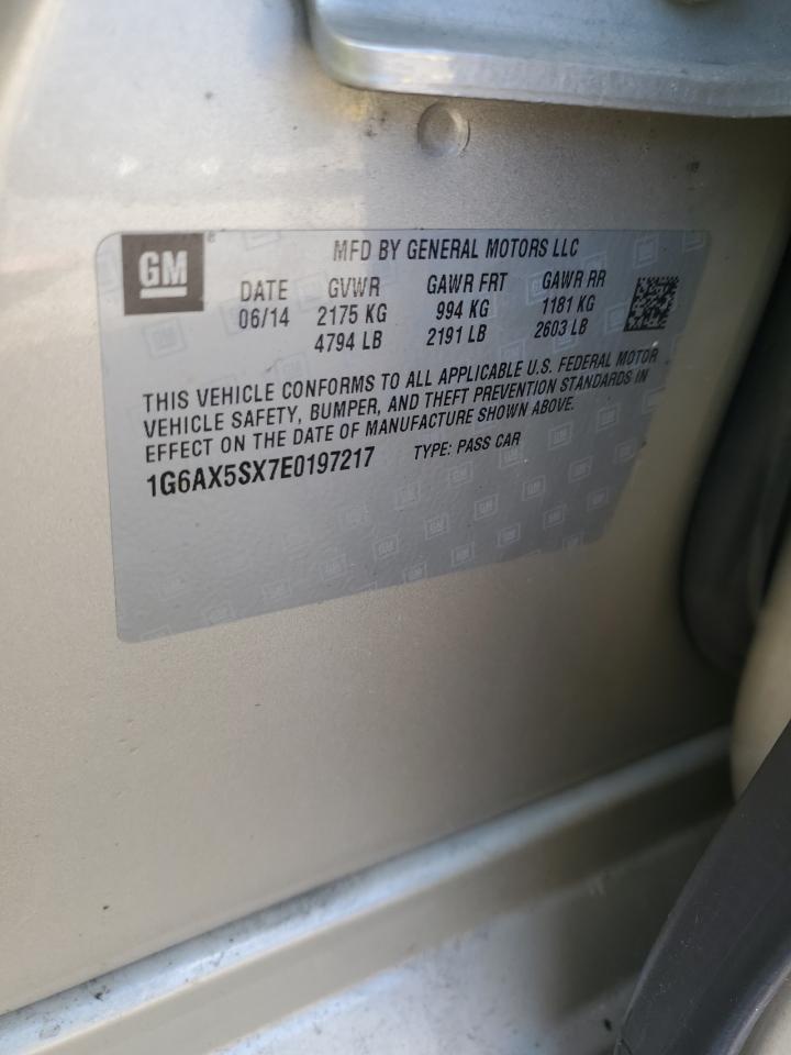 Cadillac CTS Luxury Collection Image 8