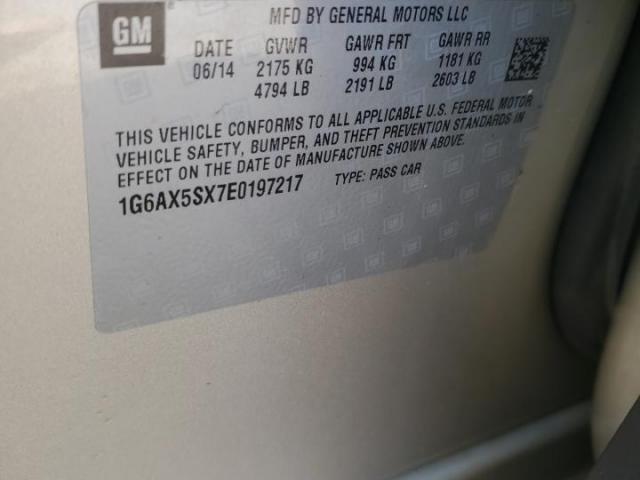 Cadillac CTS Luxury Collection Image 8