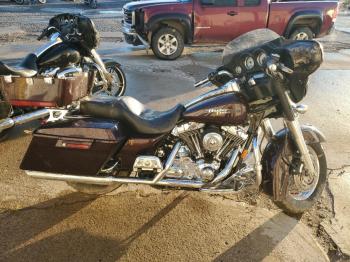  Salvage Harley-Davidson Fl