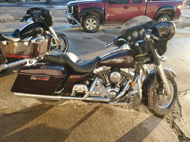  Salvage Harley-Davidson Fl