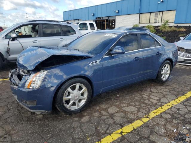  Salvage Cadillac CTS