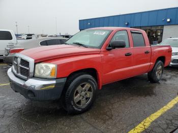  Salvage Dodge Dakota