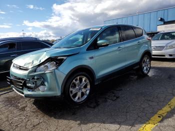  Salvage Ford Escape