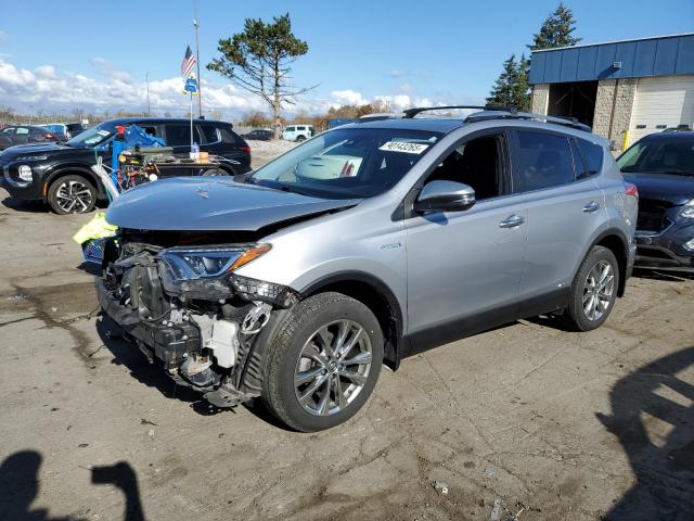  Salvage Toyota RAV4