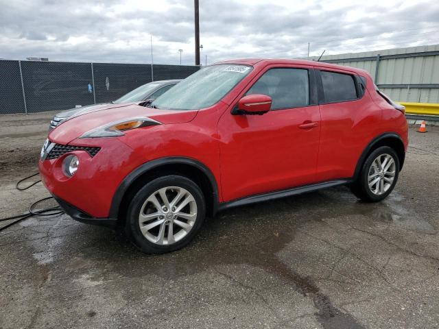  Salvage Nissan JUKE