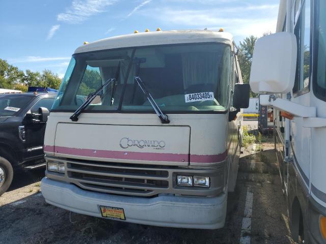  Salvage Chevrolet P30