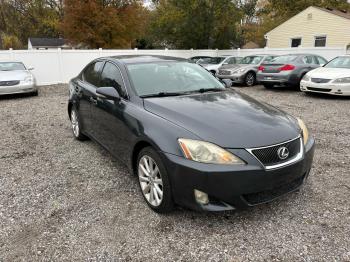  Salvage Lexus Is