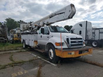  Salvage Ford F-750
