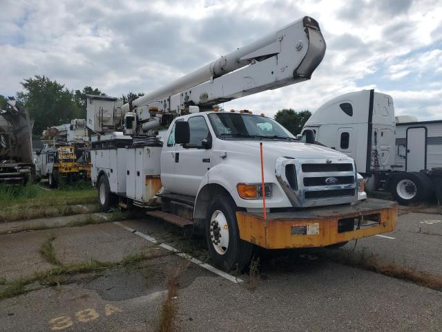  Salvage Ford F-750