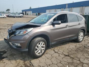  Salvage Honda Crv