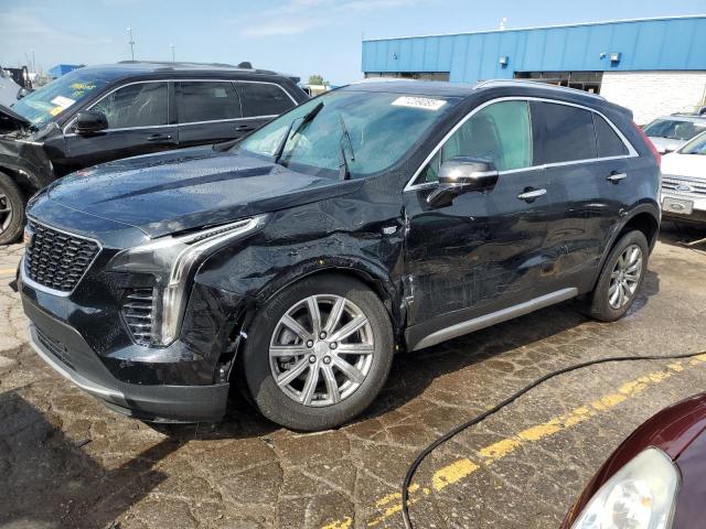  Salvage Cadillac XT4