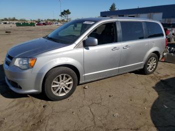  Salvage Dodge Caravan