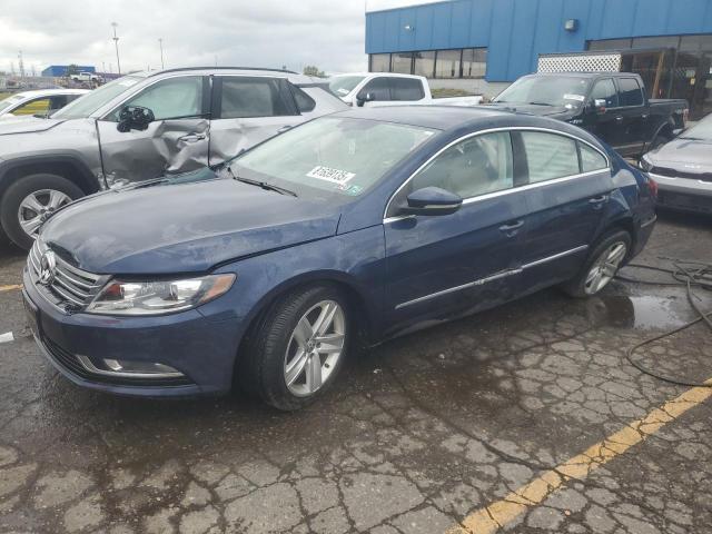  Salvage Volkswagen CC