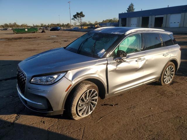  Salvage Lincoln Corsair