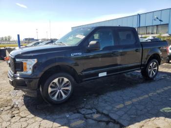  Salvage Ford F-150