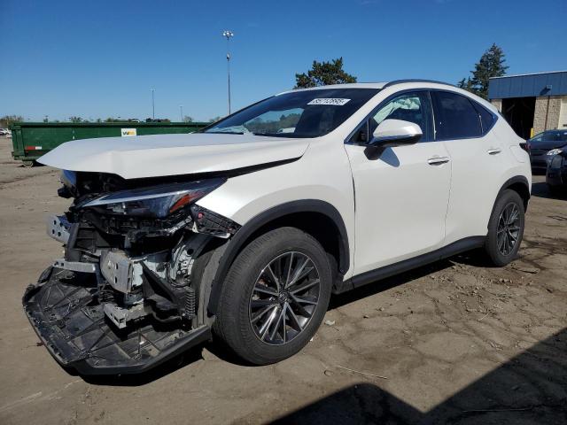  Salvage Lexus NX