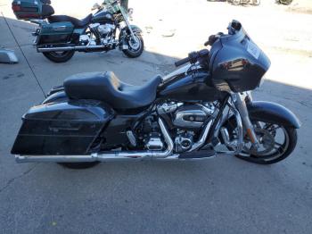  Salvage Harley-Davidson Fl