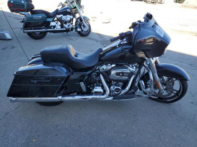  Salvage Harley-Davidson Fl