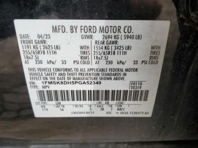 Ford Explorer Xlt Image 4