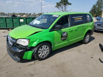 Salvage Dodge Caravan