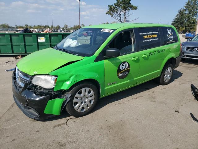  Salvage Dodge Caravan
