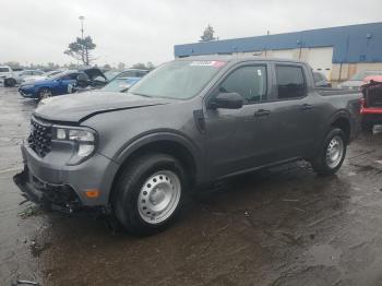  Salvage Ford Maverick