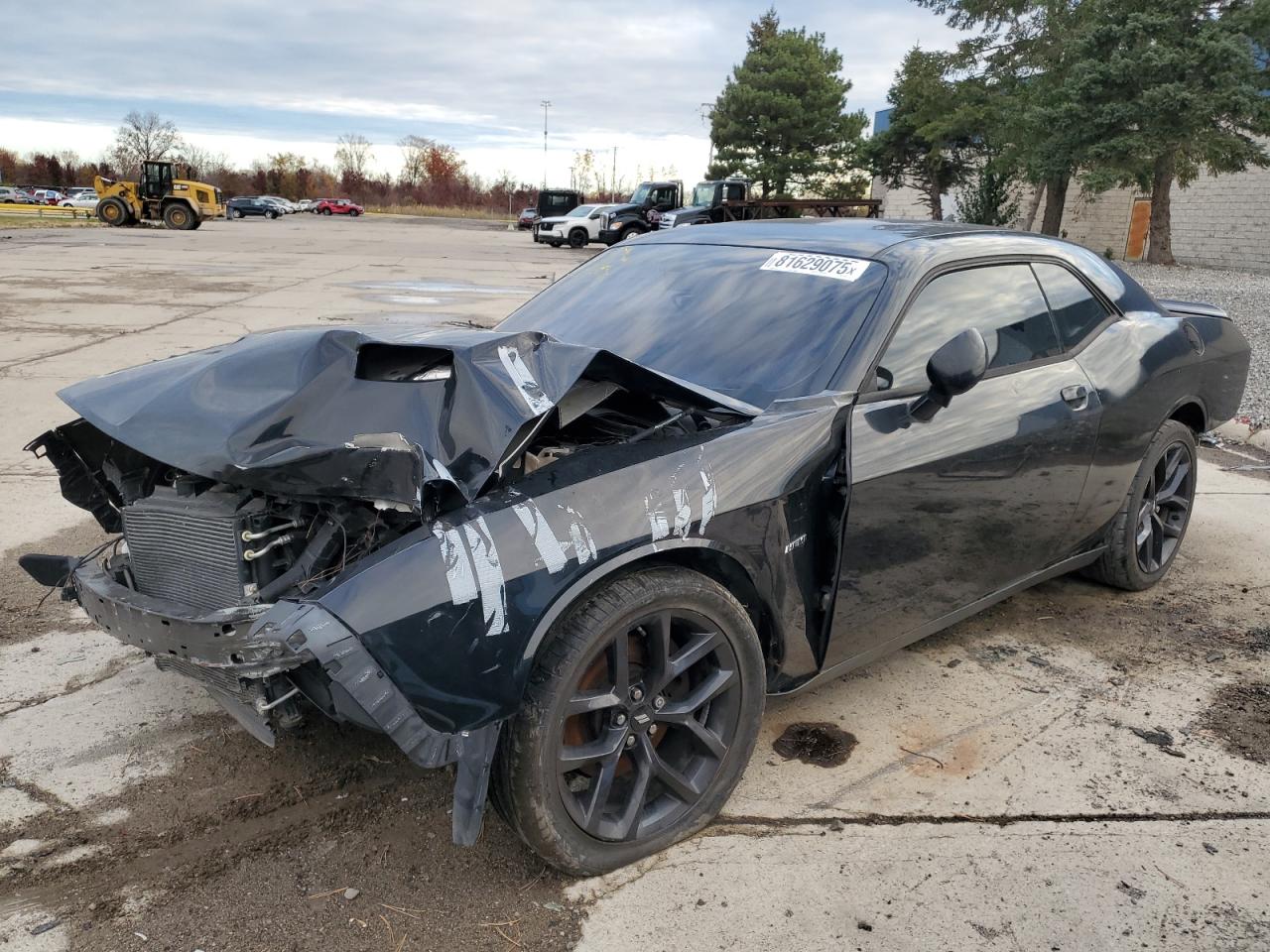 Dodge Challenger R/t Image 1