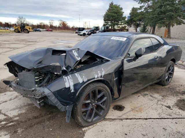 Salvage Dodge Challenger