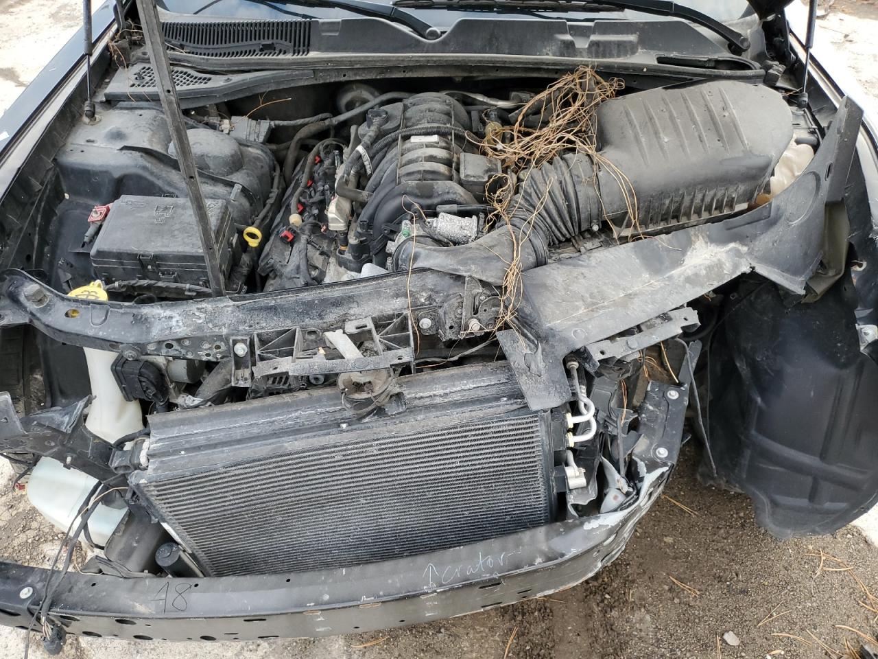 Dodge Challenger R/t Image 4