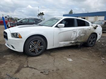  Salvage Dodge Charger