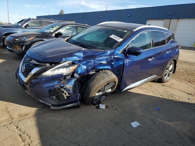  Salvage Nissan Murano