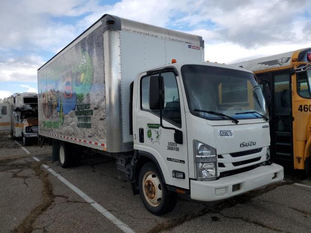  Salvage Isuzu Npr Hd